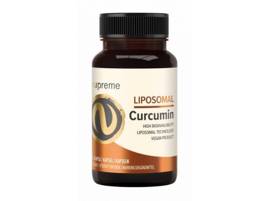 Liposomal Curcumin 30 kapslí NUPREME