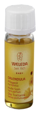 WELEDA Měsíčkový kojenecký olej 10ml
