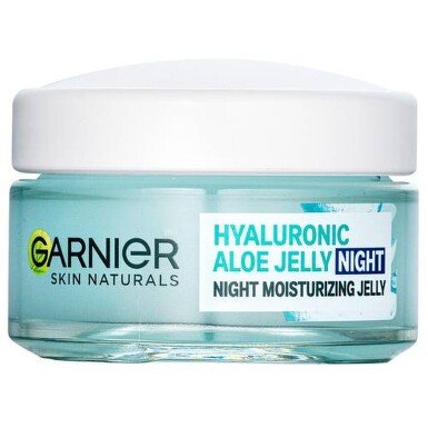 GARNIER Skin Naturals Hyaluronic Aloe noč.kr.50ml