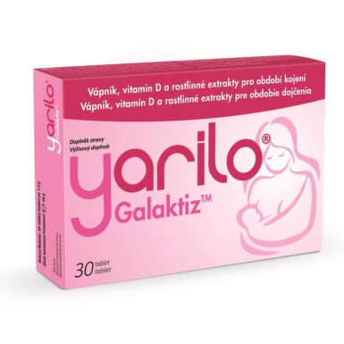 YARILO Galaktiz tbl.30