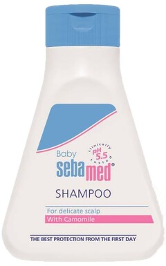 SEBAMED Dětský šampón 150ml