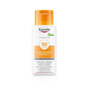 EUCERIN SUN krém gel sluneční alergie SPF50+ 150ml