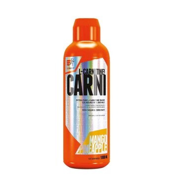 Extrifit Carni 120000 Liquid 1000 ml mango - ananas