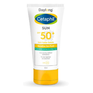 Daylong Cetaphil SUN SPF50+ lotion 50ml