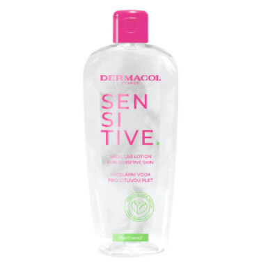 Dermacol Sensitive micelární voda 400ml