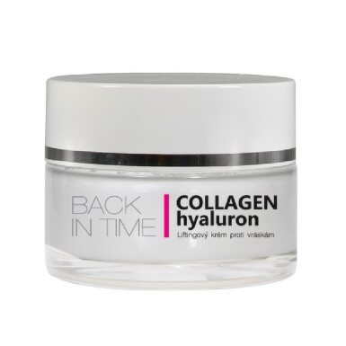 VIVADERM Collagen hyaluron liftingový krém 50ml
