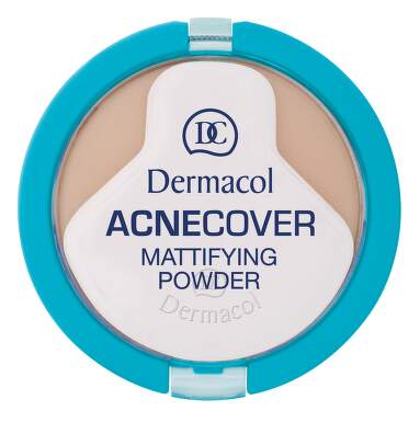 Dermacol Acnecover pudr Sand č.3 11g