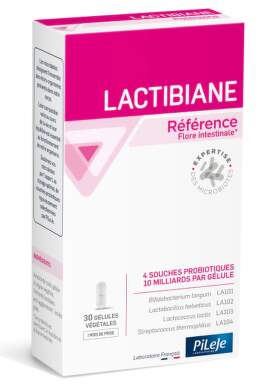 LACTIBIANE Référence tob.30