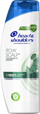 Head & Shoulders Itchy Scalp Šampon na vlasy proti svědění 400ml