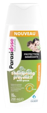Parasidose Préventif prev.šampon proti vším 200ml