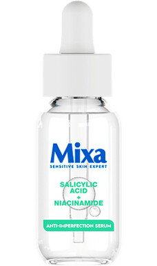 MIXA sérum proti nedokonalostem 30ml