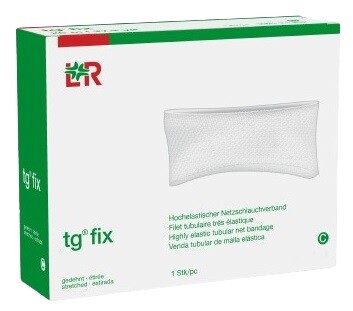 OBINADLO PRUŽNÉ HADICOVÉ SÍŤOVÉ TG-FIX C NOHA,4M,1KS