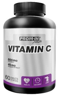 Prom-In Vitamín C Basic Line 60 tbl