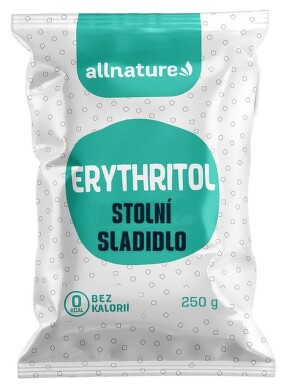 Allnature Erythritol 250g