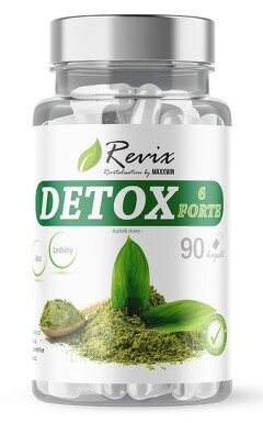 Revix Detox 6 Forte 90 cps