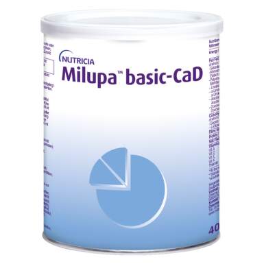 Milupa Basic-CaD 400g