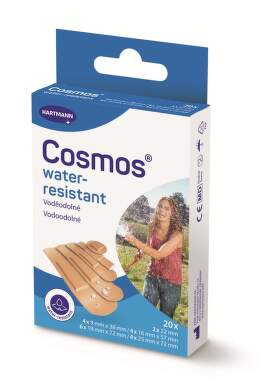 Cosmos water-resistant voděodolná náp. 5 vel. 20ks