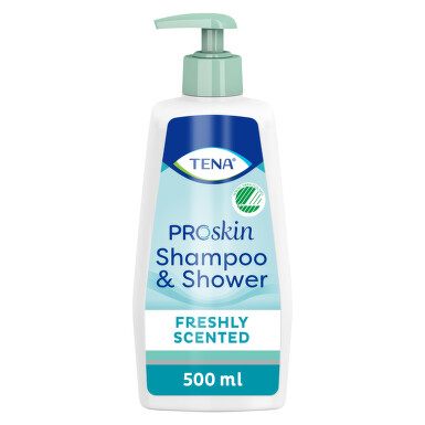 TENA Shampoo&Shower