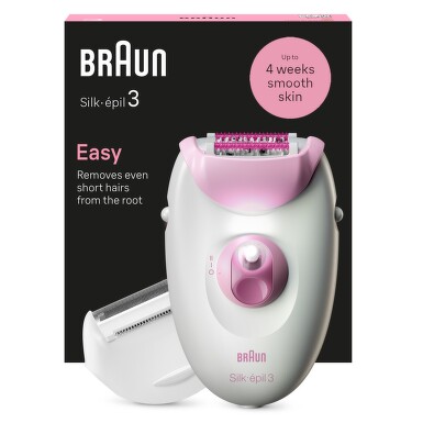 Braun Silk-épil 3-031 Easy