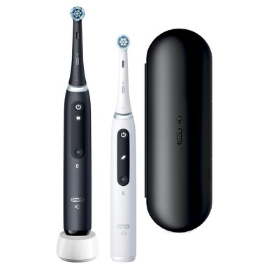 Oral-B iO Series 5 Duo Black&White elek.kartáček