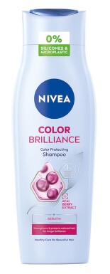 NIVEA šampon pro zářivou barvu 250ml 81470