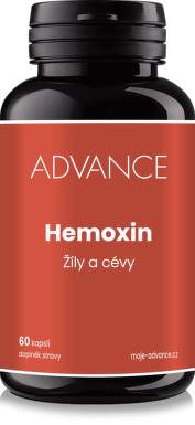 ADVANCE Hemoxin cps.60