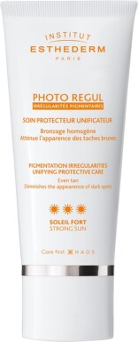 INSTITUT ESTHEDERM PHOTO REGUL Sjednocující opalovací krém pro pleť s pigmentovými skvrnami 50 ml
