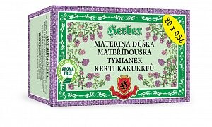 HERBEX Mateřídouška 20x3g n.s.