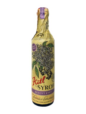 Kitl Syrob Bezový 500 ml