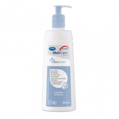 MoliCare Skin Mycí emulze 500ml