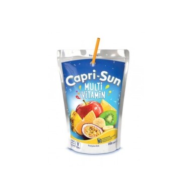 Capri Sonne Multivitamin 200 ml