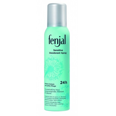 FENJAL Sensitive Touch Deodorant spray 150ml