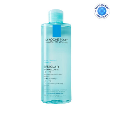 LA ROCHE-POSAY Effaclar Micellar voda 400 ml