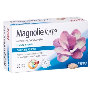 Magnolie forte tbl.60