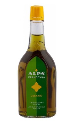 Lesana francovka 160ml