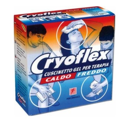 Cryoflex 27x12cm gelový studený/teplý ob. v krab.