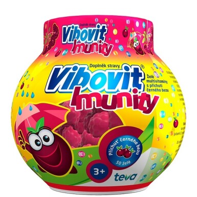 Vibovit imunity jelly 50