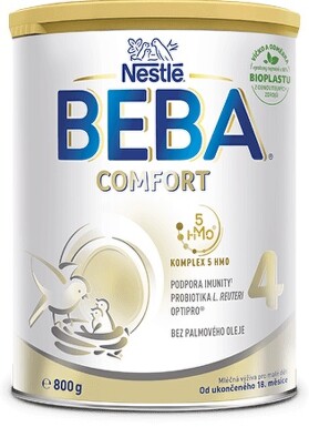 NESTLÉ Beba Comfort 4 800g