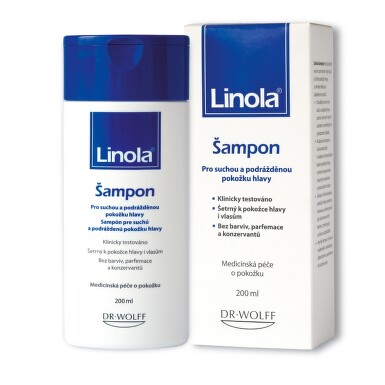 Linola Šampon 200ml