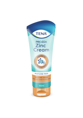 TENA Zinc Cream Zinková mast 100ml 4297