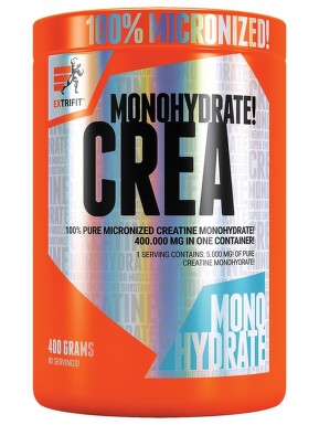 EXTRIFIT Crea Monohydrate 400g