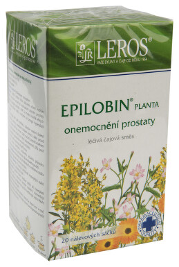 EPILOBIN PLANTA perorální léčivý čaj 20X1.5GMSÁČKY