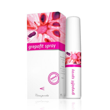 ENERGY Grepofit spray 14 ml