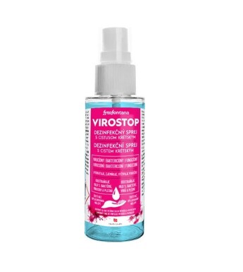 Fytofontana ViroStop dezinfekční sprej 50 ml