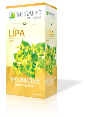 Megafyt Bylinková lékárna Lípa 20x1.5g