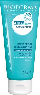 BIODERMA ABCDerm Change Intensif 75g