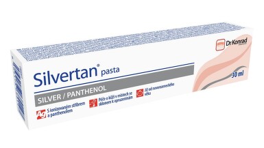 Silvertan pasta DrKonrad 30ml