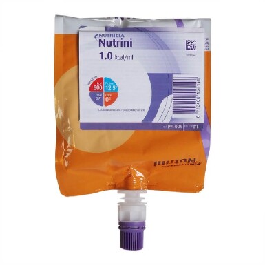 NUTRINI perorální SOL 1X500ML