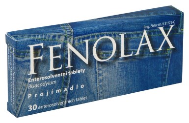 FENOLAX 5MG 30 tablet