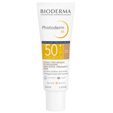 BIODERMA Photoderm M SPF50+ tmavý 40ml